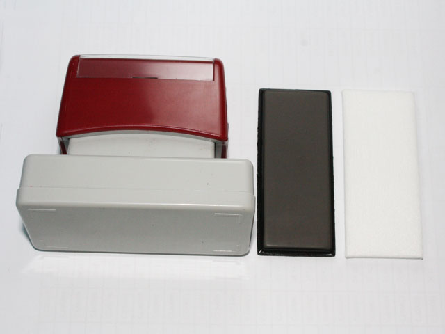 ด้าม+ยาง+โฟมหมึก Flash F2767